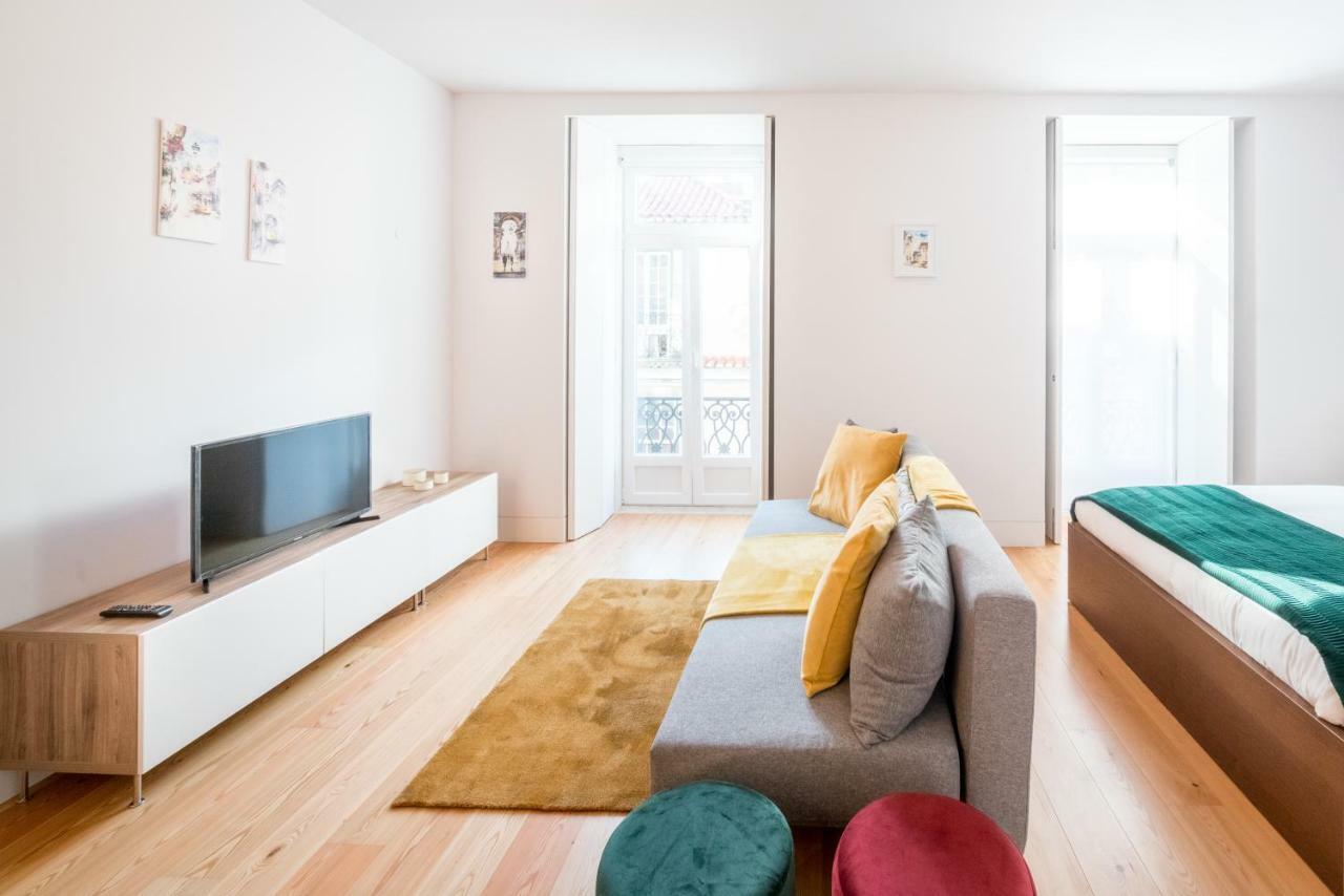 Casa Chiado Apartment Lisbon Exterior photo